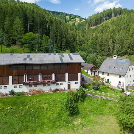 Hochfelner-Prutti - Stockerhof Villa Sankt Marein bei Knittelfeld Esterno foto