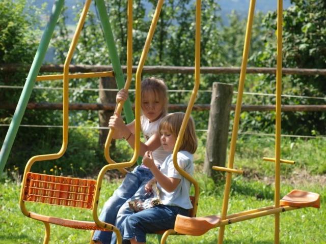 Hochfelner-Prutti - Stockerhof Villa Sankt Marein bei Knittelfeld Esterno foto