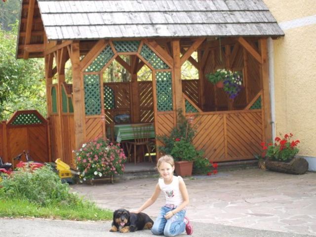 Hochfelner-Prutti - Stockerhof Villa Sankt Marein bei Knittelfeld Esterno foto