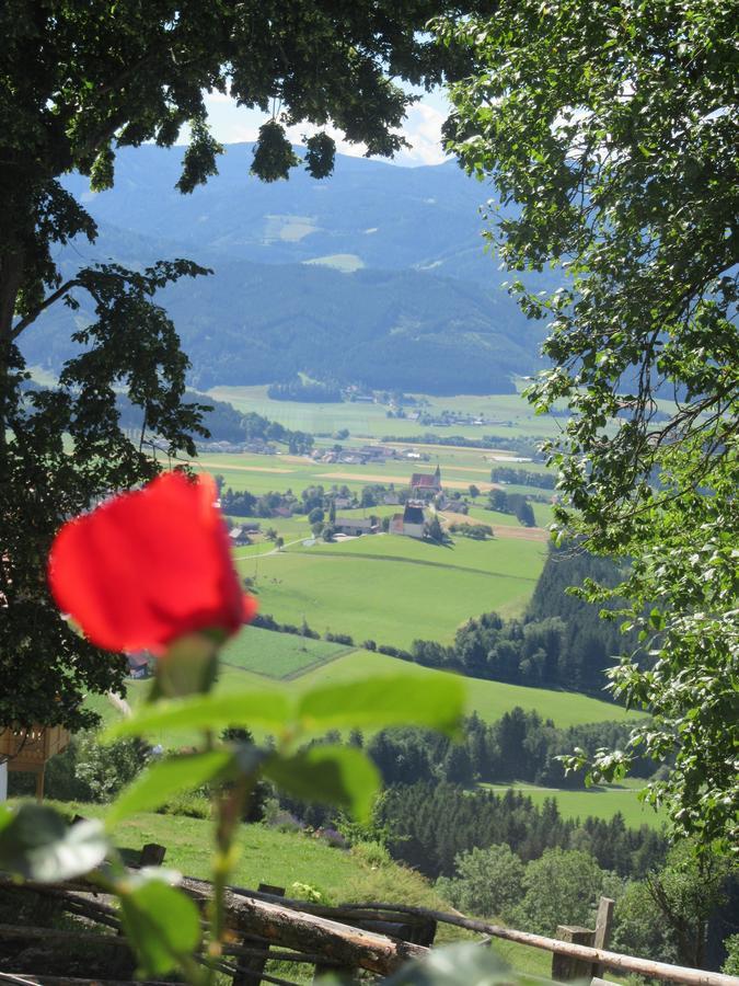 Hochfelner-Prutti - Stockerhof Villa Sankt Marein bei Knittelfeld Esterno foto